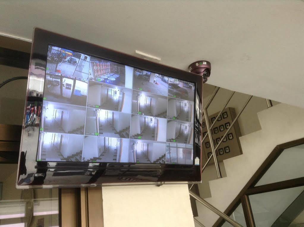Baan Romdee Aparthotel Nonthaburi Eksteriør bilde